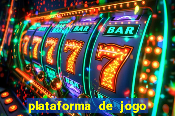 plataforma de jogo de 3 reais